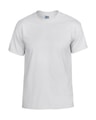 Heren T-shirt Gildan 8000 wit
